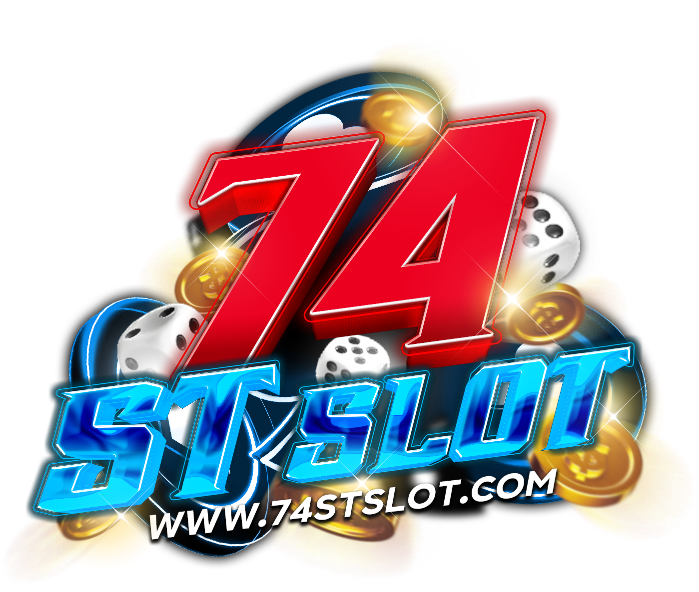 รูปภาพ Logo ของเว็บ 74stslot.com